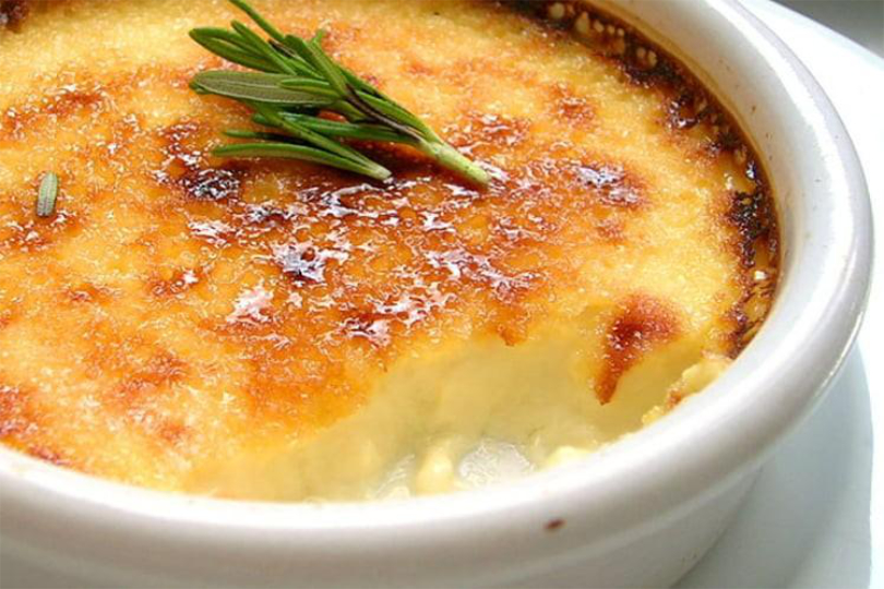 Crème brûlée