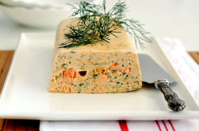 Terrine de poisson