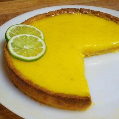 Tarte au citron